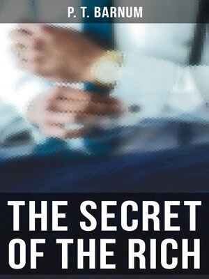 cover image of The Secret of the Rich